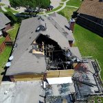 Fire Damage Restoration in Plano, Texas
