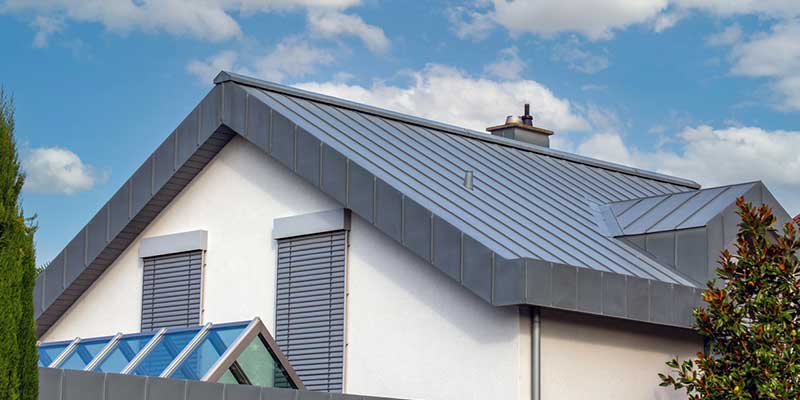 The Benefits of Metal Roofing