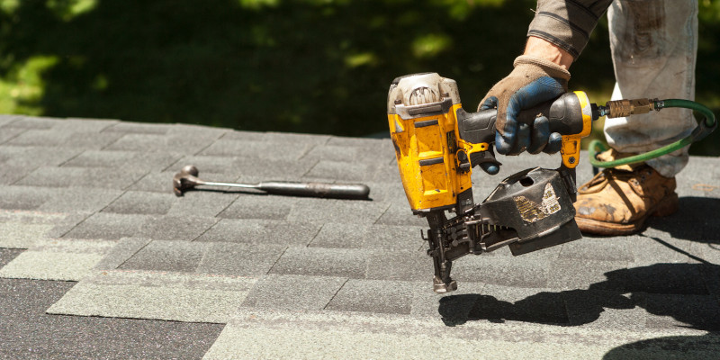 Roof Repair in Plano, Texas