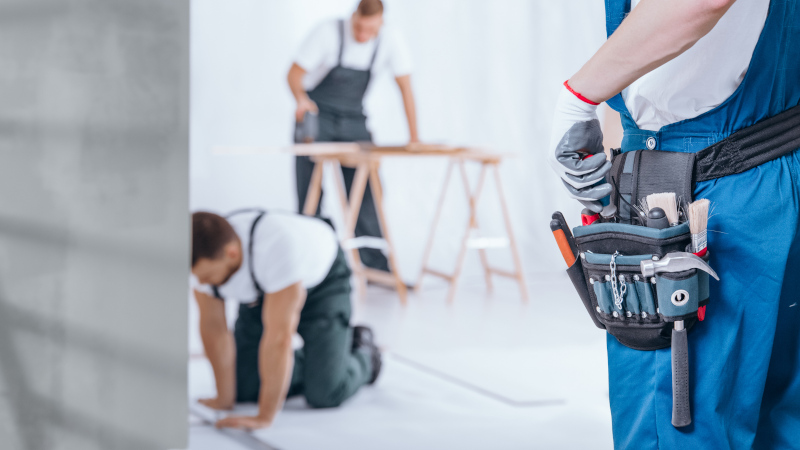 Renovation Services in Plano, Texas