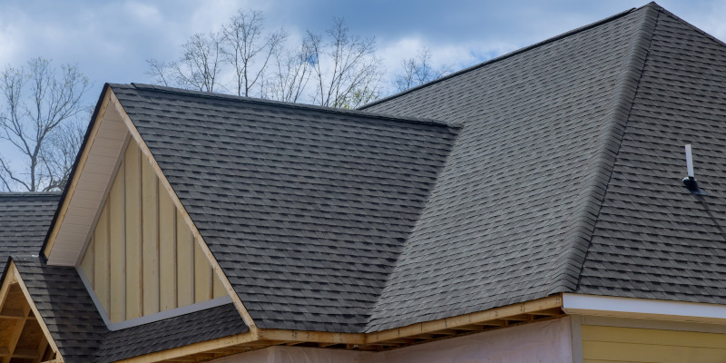 Roofer in Plano, Texas