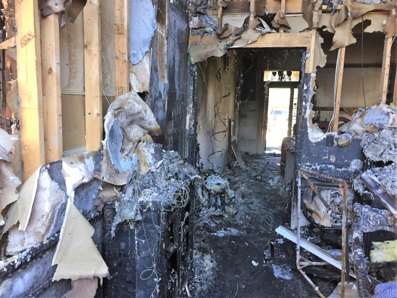 Damage Restoration Services in Plano, Texas