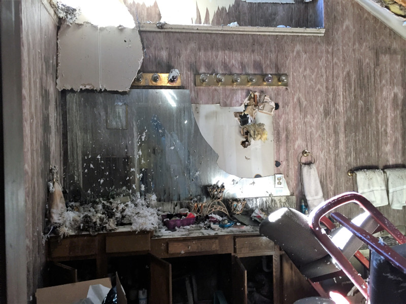 Damage Restoration Services in Plano, Texas