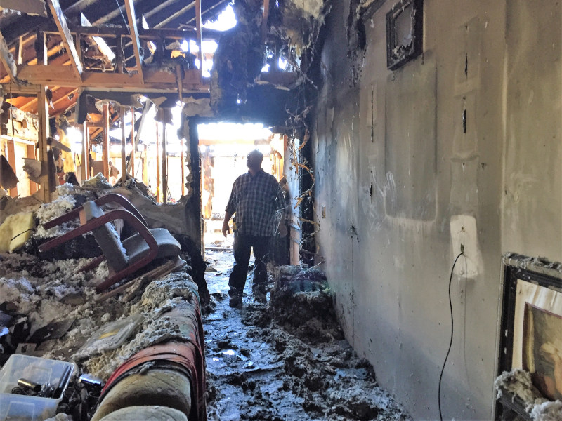 Damage Restoration Services in Plano, Texas