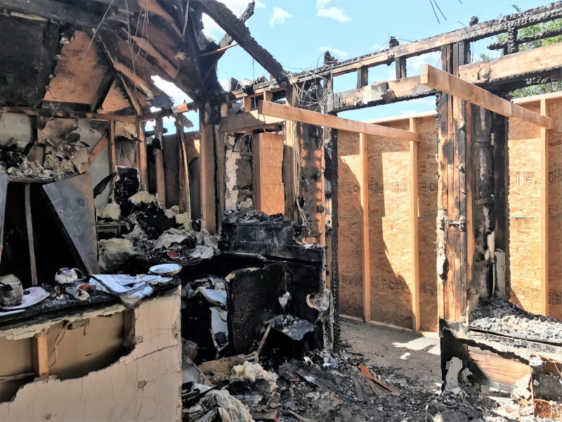 Damage Restoration Services in Plano, Texas