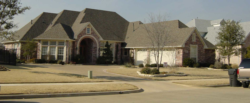 Roofing in Plano, Texas