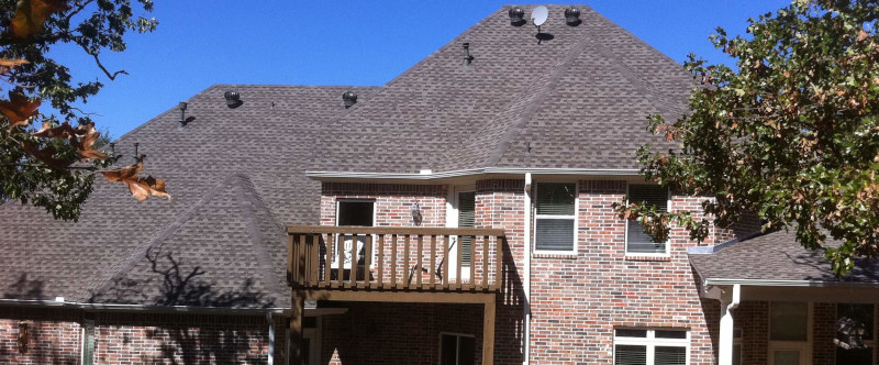 Roofing in Plano, Texas