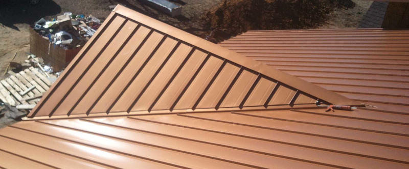 Roofing in Plano, Texas