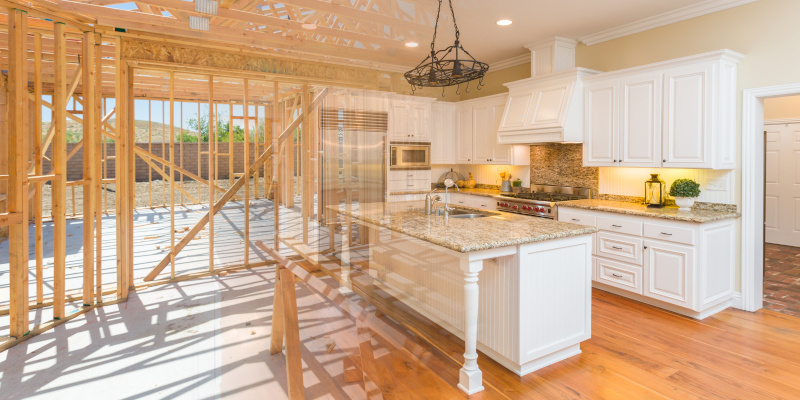 Four Home Remodeling Services We Offer