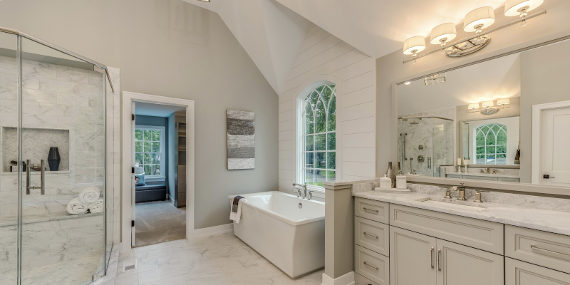 Creating a Spa-Like Retreat Through Bathroom Remodeling