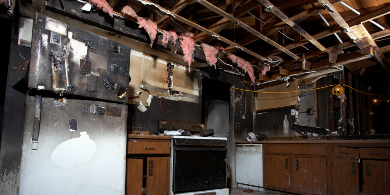 Your Fire Damage Restoration Checklist